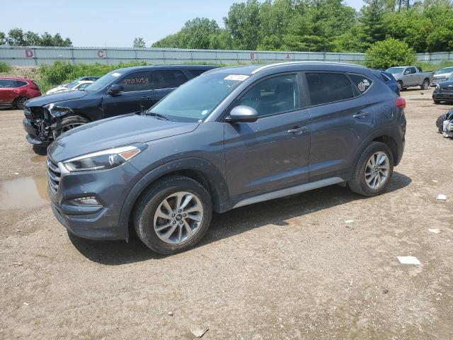 2018 HYUNDAI TUCSON SEL, 