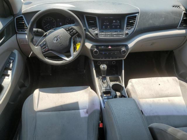 KM8J3CA4XJU678582 - 2018 HYUNDAI TUCSON SEL GRAY photo 8