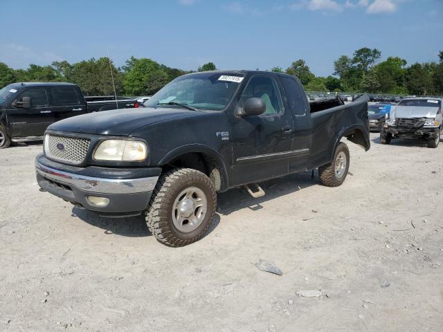 1999 FORD F150, 