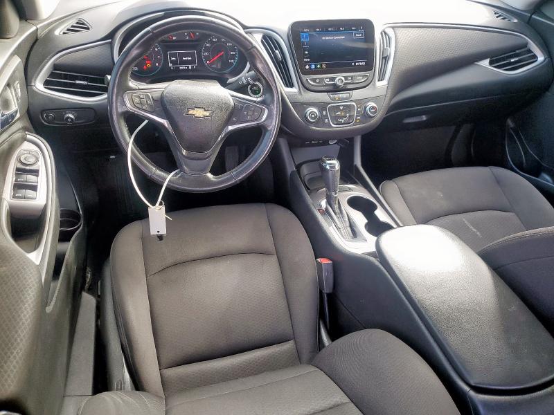 1G1ZG5ST0LF058935 - 2020 CHEVROLET MALIBU RS MAROON photo 8