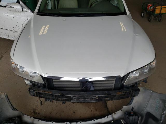 KMHFC46F78A276200 - 2008 HYUNDAI AZERA SE WHITE photo 11