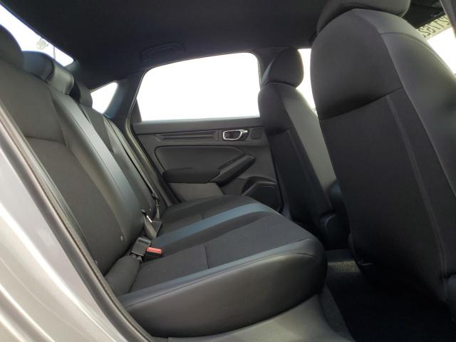 2HGFE2F50PH524394 - 2023 HONDA CIVIC SPORT 银色 照片 10