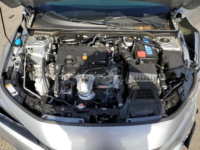 2HGFE2F50PH524394 - 2023 HONDA CIVIC SPORT 银色 照片 11