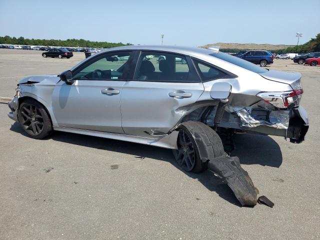 2HGFE2F50PH524394 - 2023 HONDA CIVIC SPORT 银色 照片 2