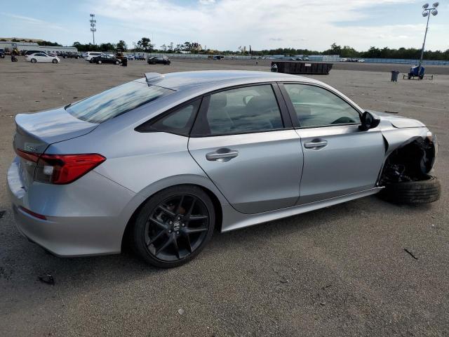 2HGFE2F50PH524394 - 2023 HONDA CIVIC SPORT 银色 照片 3