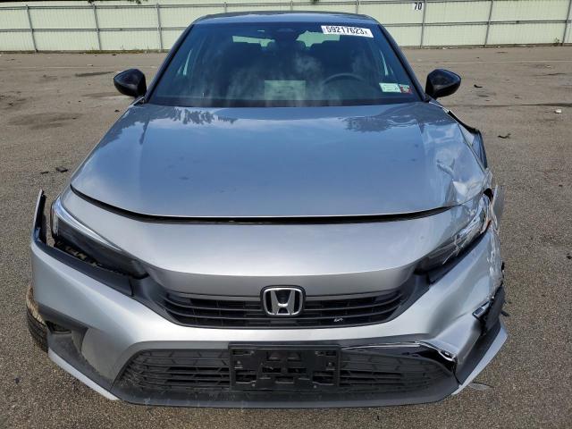 2HGFE2F50PH524394 - 2023 HONDA CIVIC SPORT 银色 照片 5
