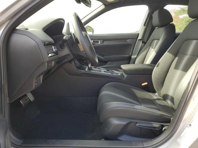 2HGFE2F50PH524394 - 2023 HONDA CIVIC SPORT 银色 照片 7