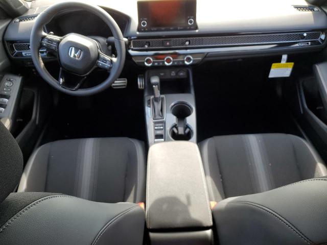 2HGFE2F50PH524394 - 2023 HONDA CIVIC SPORT 银色 照片 8