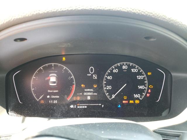 2HGFE2F50PH524394 - 2023 HONDA CIVIC SPORT 银色 照片 9