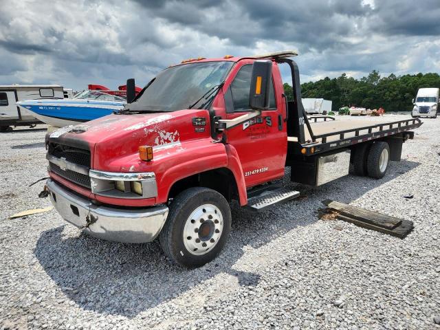 2007 CHEVROLET C5500 C5C042, null