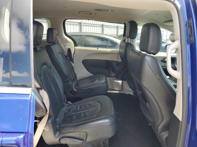 2C4RC1BG0JR331277 - 2018 CHRYSLER PACIFICA TOURING L Mavi foto 11