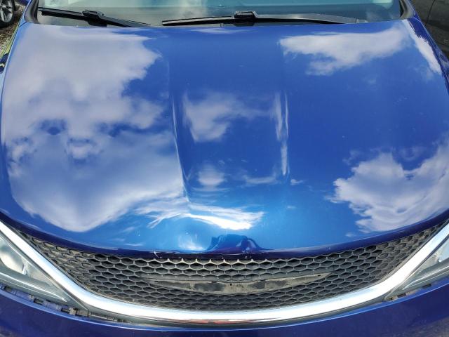 2C4RC1BG0JR331277 - 2018 CHRYSLER PACIFICA TOURING L Mavi foto 12