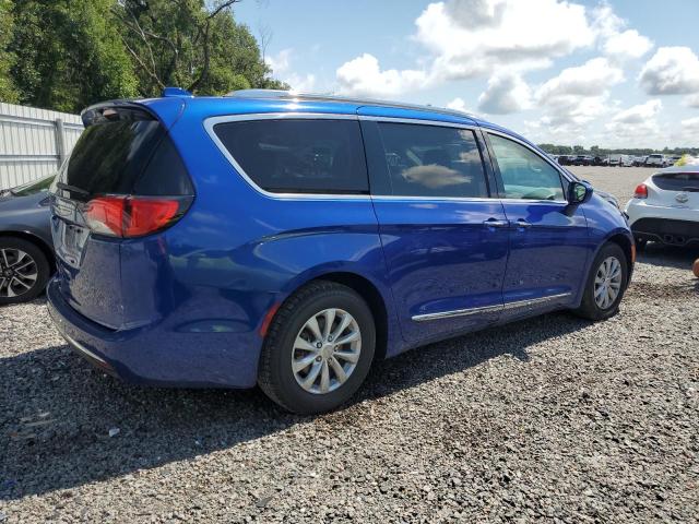 2C4RC1BG0JR331277 - 2018 CHRYSLER PACIFICA TOURING L Mavi foto 3