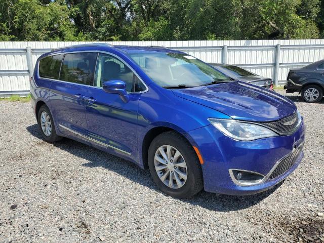2C4RC1BG0JR331277 - 2018 CHRYSLER PACIFICA TOURING L Mavi foto 4
