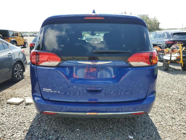 2C4RC1BG0JR331277 - 2018 CHRYSLER PACIFICA TOURING L Mavi foto 6