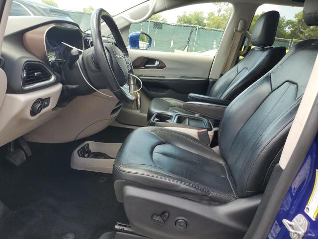 2C4RC1BG0JR331277 - 2018 CHRYSLER PACIFICA TOURING L Mavi foto 7