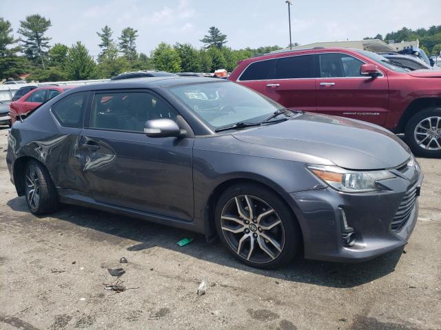 JTKJF5C73GJ022855 - 2016 TOYOTA SCION TC GRAY photo 4