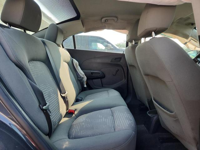 1G1JA5SH3G4120789 - 2016 CHEVROLET SONIC LS BLACK photo 10