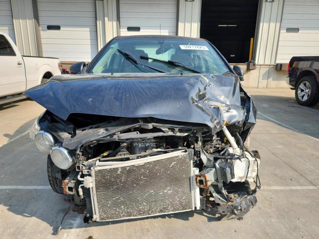 1G1JA5SH3G4120789 - 2016 CHEVROLET SONIC LS BLACK photo 5