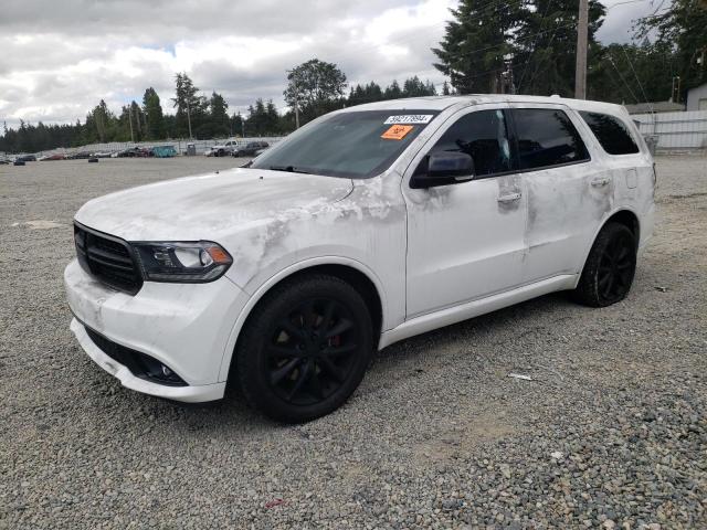 2015 DODGE DURANGO R/T, 