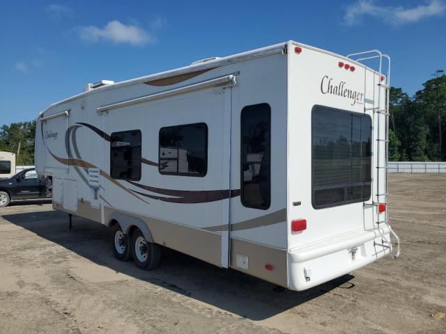 4YDF29T237E751464 - 2007 KEYSTONE TRAILER WHITE photo 3