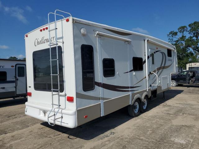 4YDF29T237E751464 - 2007 KEYSTONE TRAILER WHITE photo 4