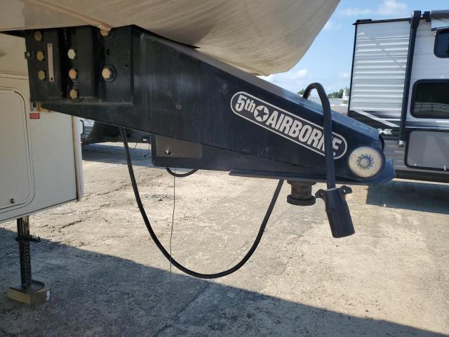 4YDF29T237E751464 - 2007 KEYSTONE TRAILER WHITE photo 7