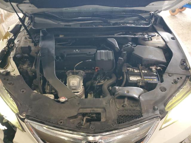 19UUB1F33HA009270 - 2017 ACURA TLX WHITE photo 11