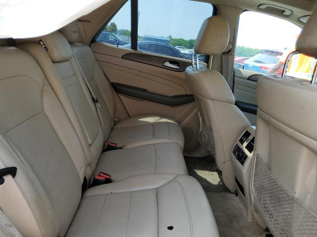 4JGDA5HB8DA251216 - 2013 MERCEDES-BENZ ML 350 4MATIC WHITE photo 11