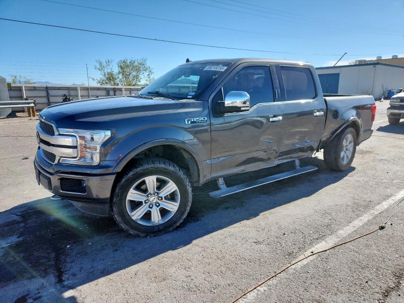 2018 FORD F150 SUPERCREW, null