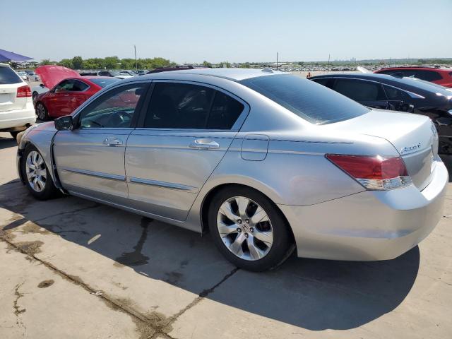 1HGCP2F89AA062107 - 2010 HONDA ACCORD EXL SILVER photo 2