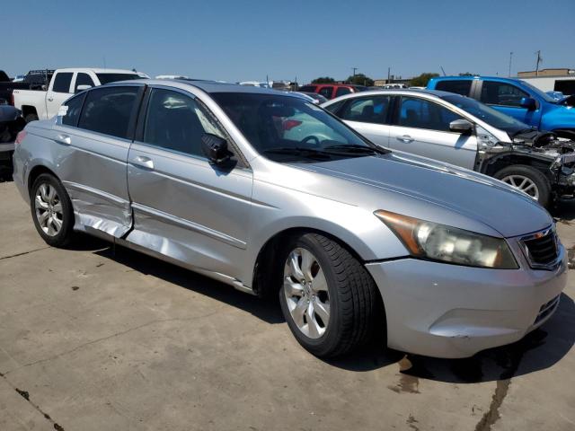 1HGCP2F89AA062107 - 2010 HONDA ACCORD EXL SILVER photo 4