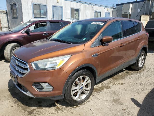 2017 FORD ESCAPE SE, 