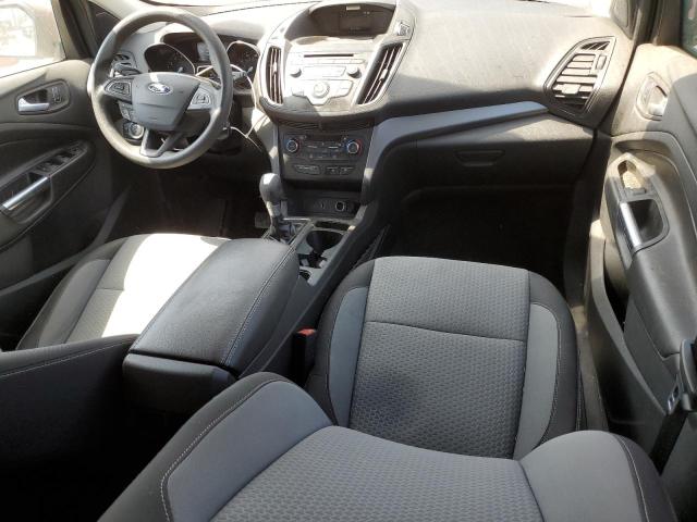 1FMCU9GD5HUA69460 - 2017 FORD ESCAPE SE ORANGE photo 8