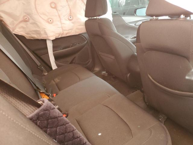 1G1ZG5ST5LF020553 - 2020 CHEVROLET MALIBU RS BLACK photo 10