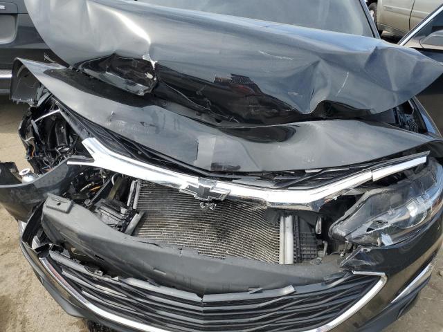 1G1ZG5ST5LF020553 - 2020 CHEVROLET MALIBU RS BLACK photo 11