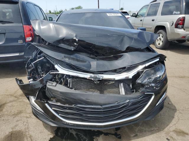 1G1ZG5ST5LF020553 - 2020 CHEVROLET MALIBU RS BLACK photo 5
