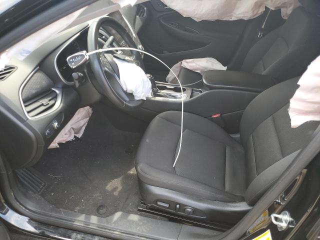 1G1ZG5ST5LF020553 - 2020 CHEVROLET MALIBU RS BLACK photo 7