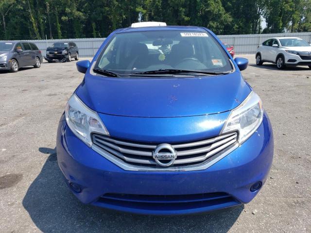 3N1CE2CP2GL369610 - 2016 NISSAN VERSA NOTE S BLUE photo 5