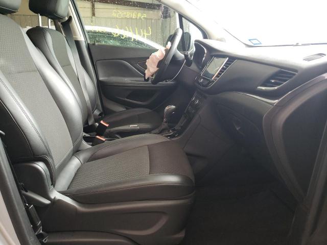 KL4CJASB7KB701764 - 2019 BUICK ENCORE PREFERRED Күміс фото 5