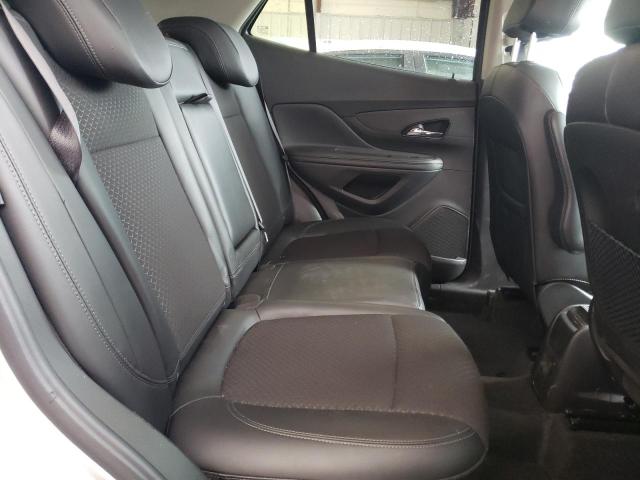 KL4CJASB7KB701764 - 2019 BUICK ENCORE PREFERRED Күміс фото 6