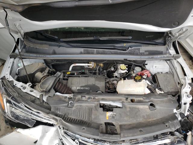 KL4CJASB7KB701764 - 2019 BUICK ENCORE PREFERRED Күміс фото 7