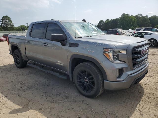 3GTP8CEKXLG167033 - 2020 GMC SIERRA C1500 ELEVATION GRAY photo 4