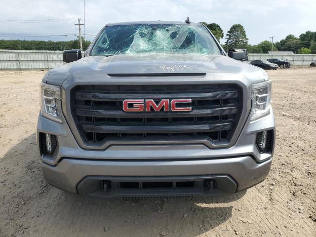 3GTP8CEKXLG167033 - 2020 GMC SIERRA C1500 ELEVATION GRAY photo 5