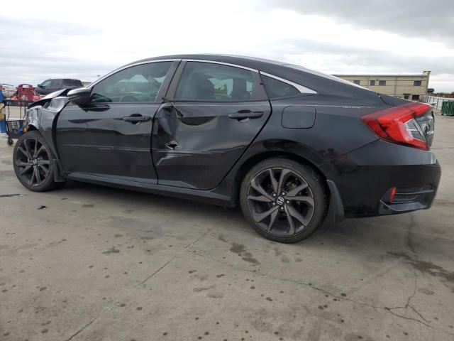 19XFC2F87LE016346 - 2020 HONDA CIVIC SPORT 黑色 照片 2