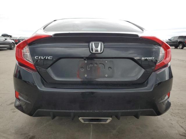 19XFC2F87LE016346 - 2020 HONDA CIVIC SPORT 黑色 照片 6
