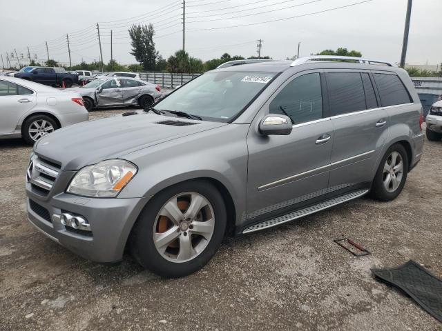 2010 MERCEDES-BENZ GL 450 4MATIC, 