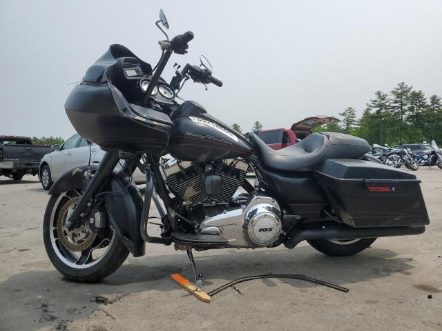 1HD1KHM10BB669987 - 2011 HARLEY-DAVIDSON FLTRX BLACK photo 3