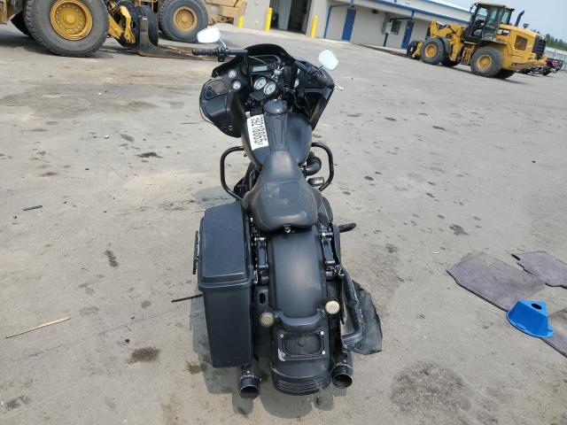 1HD1KHM10BB669987 - 2011 HARLEY-DAVIDSON FLTRX BLACK photo 4