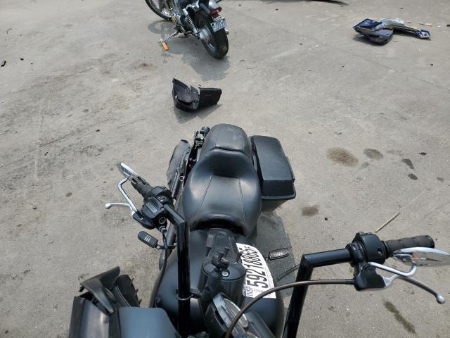 1HD1KHM10BB669987 - 2011 HARLEY-DAVIDSON FLTRX BLACK photo 5